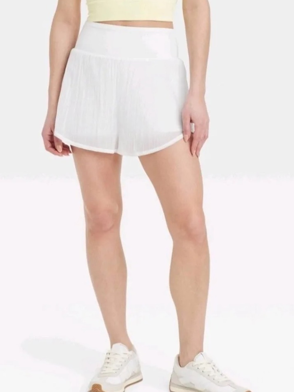 NWOT All in Motion 2-in-1 Shorts